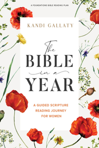 Bible in a Year - Bible Study Book