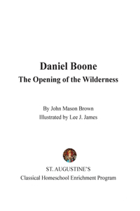 Daniel Boone