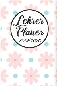 Lehrer Planer 2019 / 2020