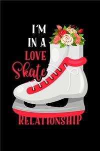 I'm In A Love Skate Relationship