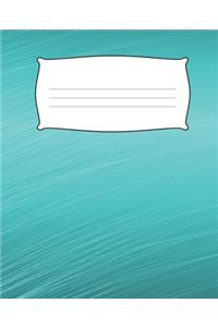 TEAL Composition Notebook