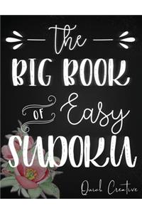 Big Book of Easy Sudoku