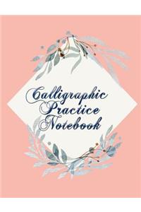 Calligraphic Practice Notebook
