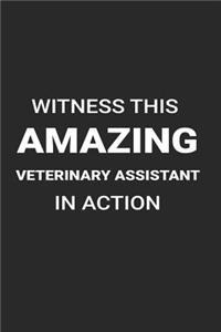 Witness This Amazing Veterinary Assistant in Action