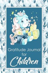 Gratitude Journal for Children