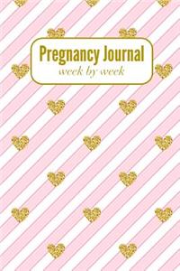 Pregnancy Journal Week by Week