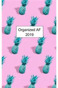 Organized AF 2019