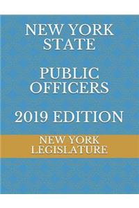 New York State Public Officers 2019 Edition