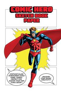 Comic Hero