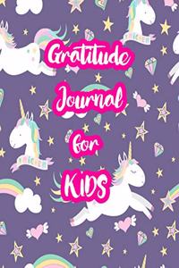 Gratitude Journal for Kids