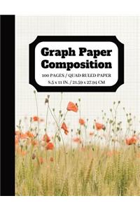 Graph Paper Composition
