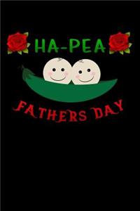 ha-pea happy fathers day