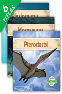 Dinosaurs Set 3 (Set)