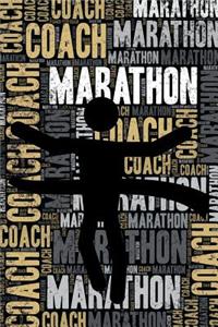 Marathon Running Coach Journal