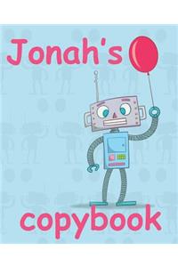 Jonahs Copybook