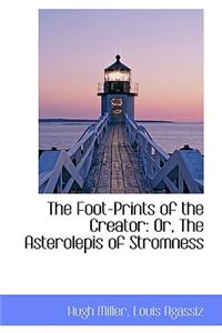 The Foot-Prints of the Creator