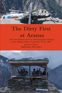 Dirty First at Aranas