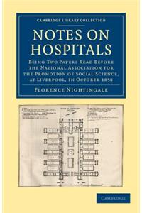 Notes on Hospitals