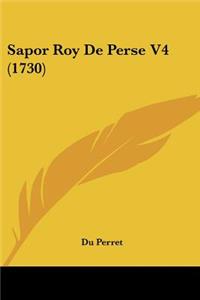 Sapor Roy De Perse V4 (1730)