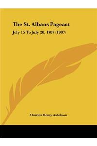 The St. Albans Pageant