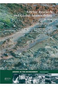 Arsenic Research and Global Sustainability