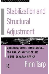 Stabilization and Structural Adjustment