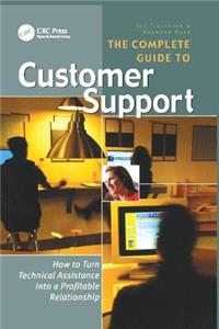 Complete Guide to Customer Support