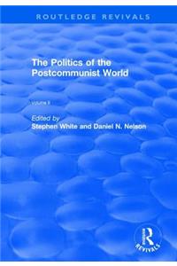 Politics of the Postcommunist World