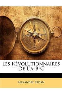 Les Revolutionnaires de L'A-B-C