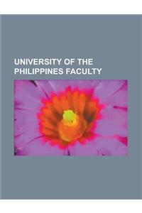 University of the Philippines Faculty