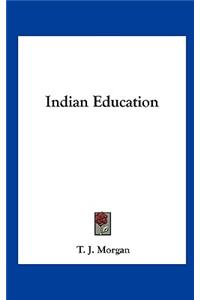 Indian Education