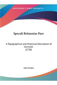 Speculi Britanniae Pars