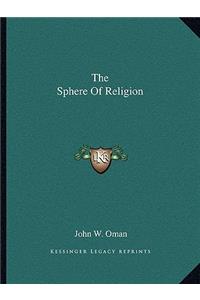 Sphere of Religion