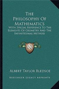 Philosophy of Mathematics