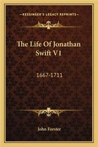 Life of Jonathan Swift V1