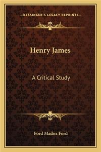 Henry James