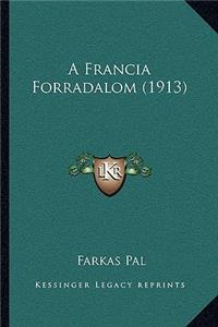 A Francia Forradalom (1913)