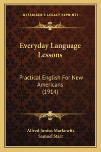 Everyday Language Lessons