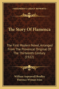 Story Of Flamenca