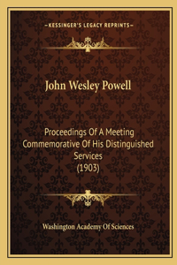 John Wesley Powell