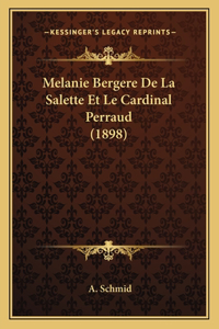 Melanie Bergere De La Salette Et Le Cardinal Perraud (1898)