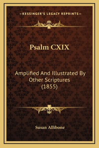 Psalm CXIX