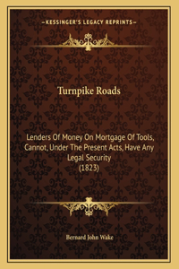 Turnpike Roads