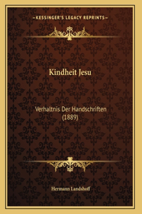 Kindheit Jesu