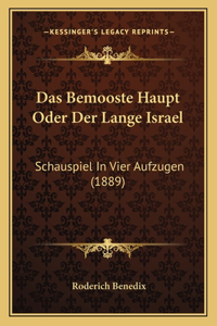 Das Bemooste Haupt Oder Der Lange Israel