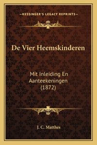 De Vier Heemskinderen