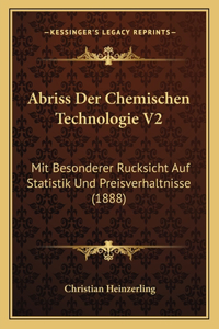 Abriss Der Chemischen Technologie V2