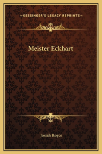 Meister Eckhart