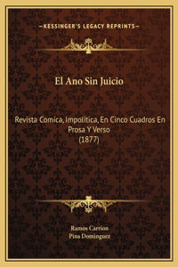 El Ano Sin Juicio