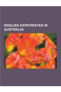 English Expatriates in Australia
